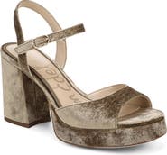 Sam Edelman Fleur Platform Sandal