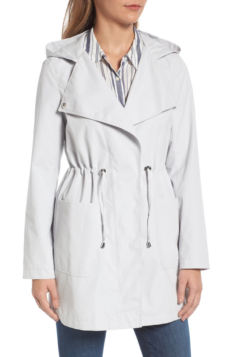 Caslon<sup>®</sup> Swing Back Coat, Alternate, color, 