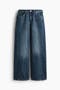 selected Dark Denim Blue