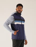 GLYDER Puffer Vest