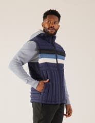 GLYDER Puffer Vest
