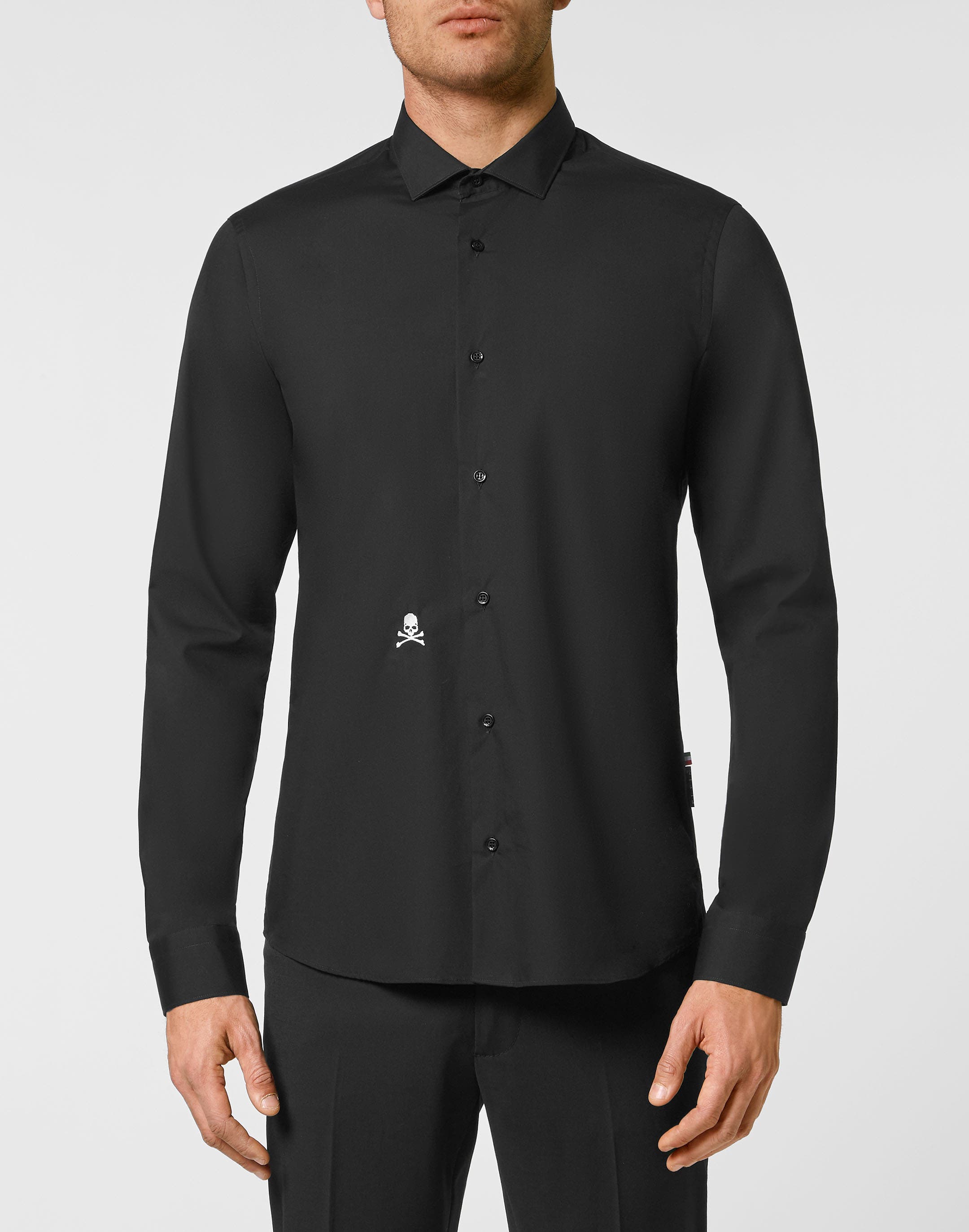 selected black