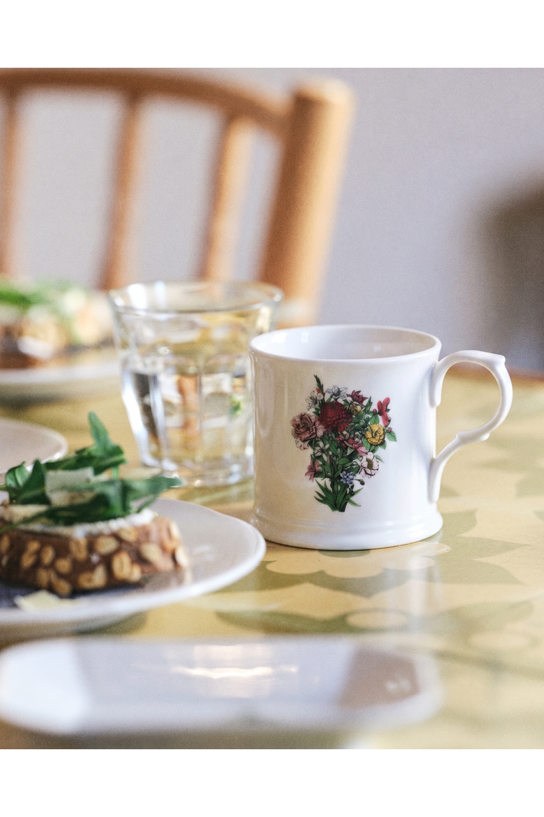 Thibaud Herem Objet Mug - Bouquet, Alternate, color, Bouquet