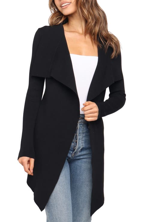 Zimmer Tie Waist Cardigan