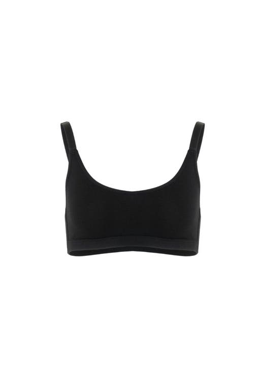Vitality Vital Scoop Bralette In Blue