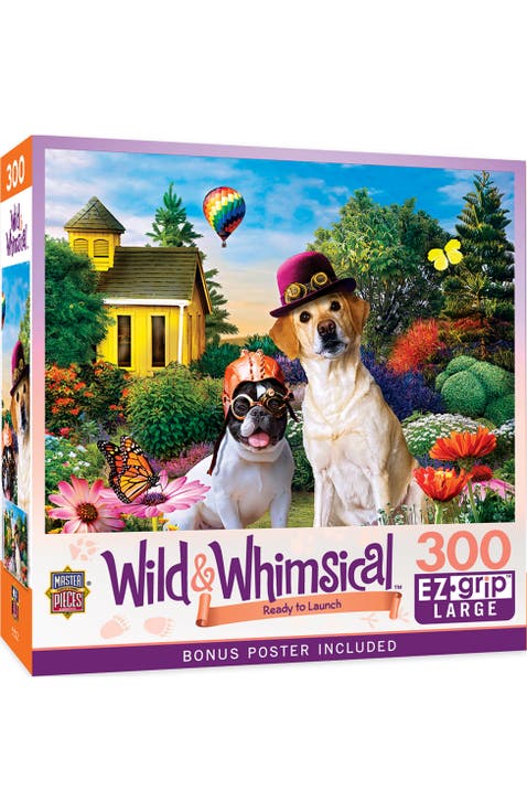 Ready to Launch 300 Piece Jigsaw Puzzle