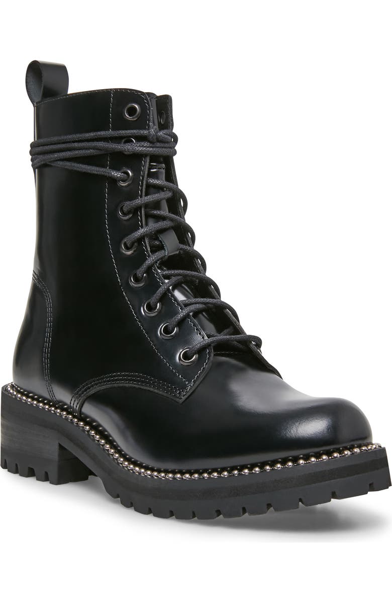 Steven New York Gardy Combat Boot, Main, color,