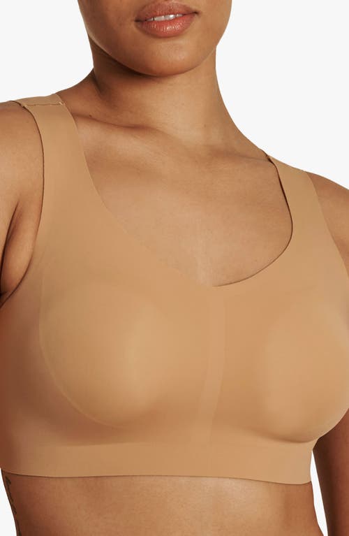 Evelyn & Bobbie Defy Wireless Bra In Silver