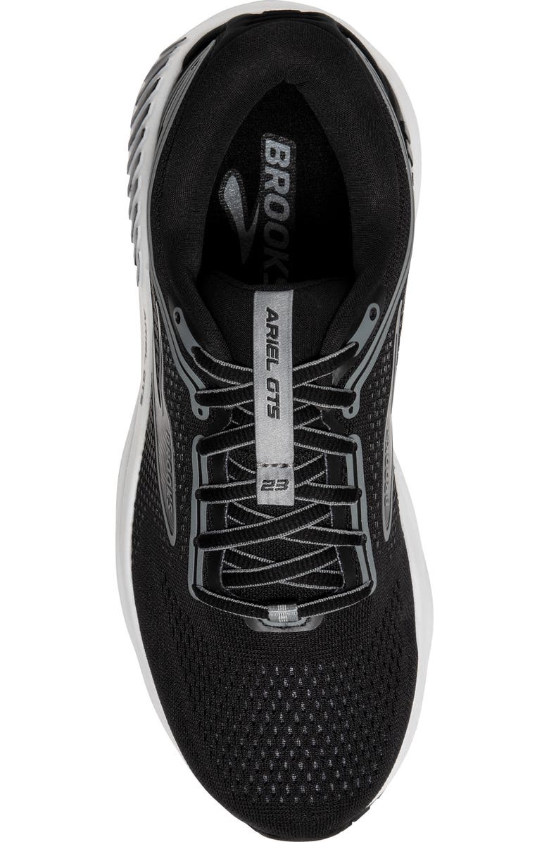 Brooks Ariel GTS 23 Running Shoe, Alternate, color,