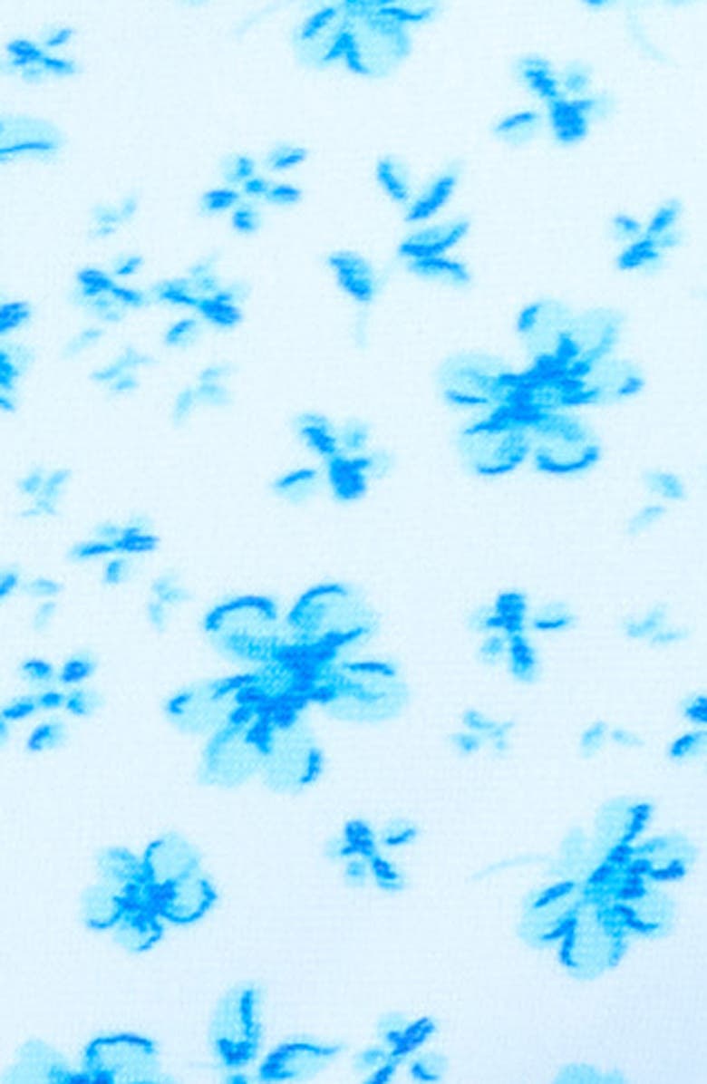 Kulani Kinis Minimalist Bikini Bottoms, Alternate, color, Dream Flower