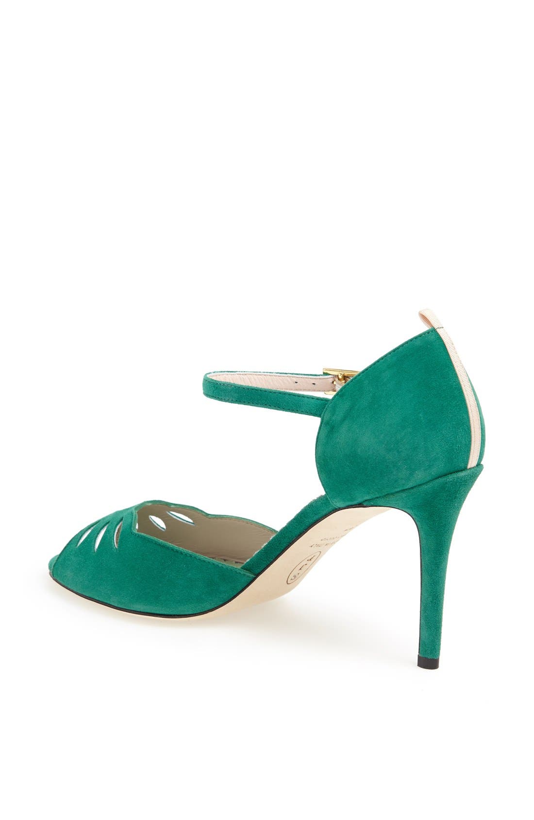 SJP by Sarah Jessica Parker SJP 'Ina' Pump, Alternate, color, 