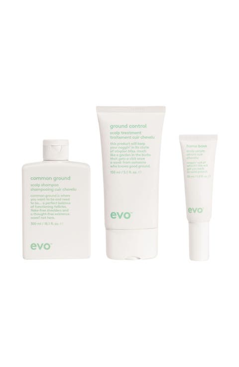 Scalp Care Essentials