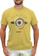 Despicable Me Men's Despicable Me Minion Costume Graphic T-Shirt