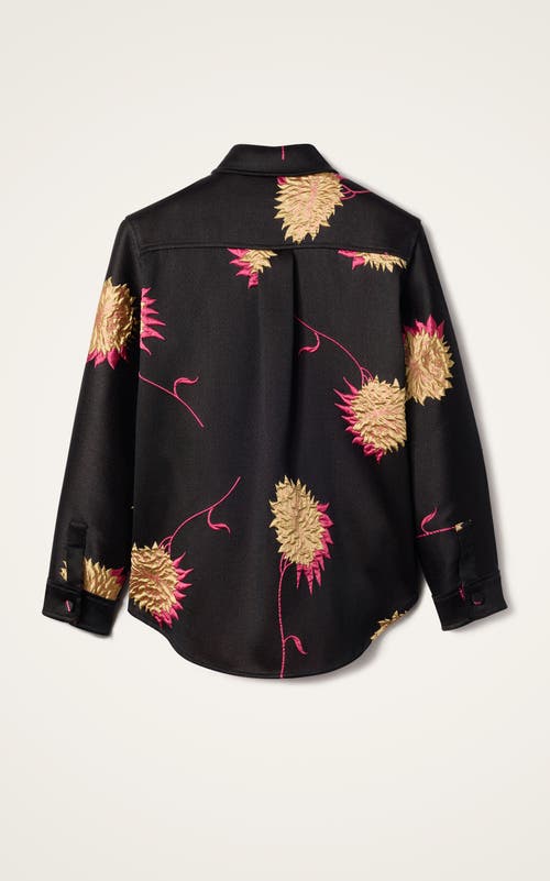 La Doublej Better Than Your Boyfriend's Jacket In Black