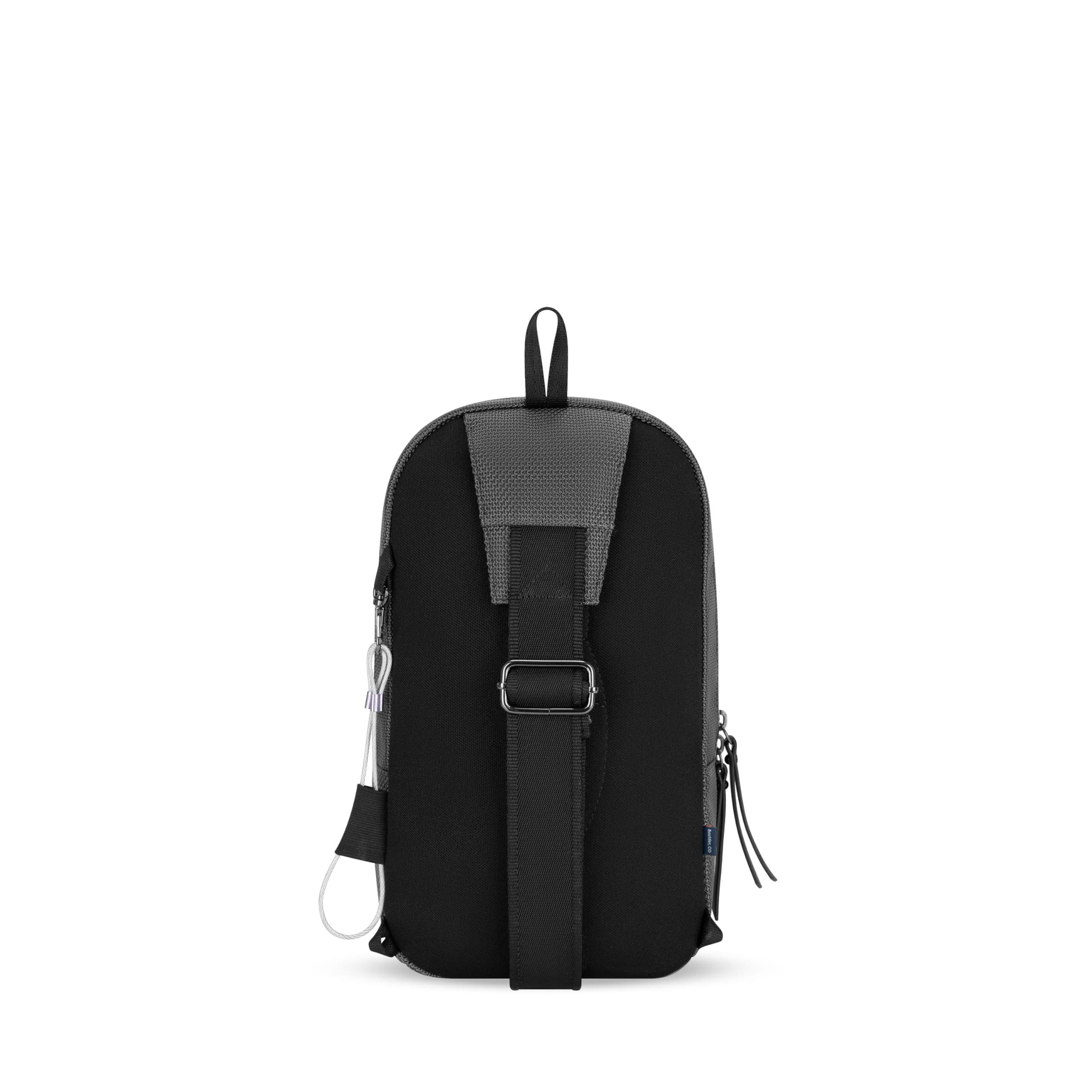 Sherpani Metro Anti Theft Travel Sling Bag Backpack, Alternate, color, Granite