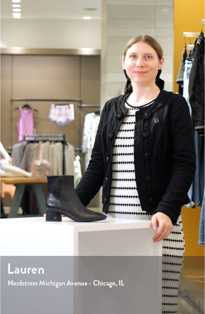 Paige Bootie, sales video thumbnail