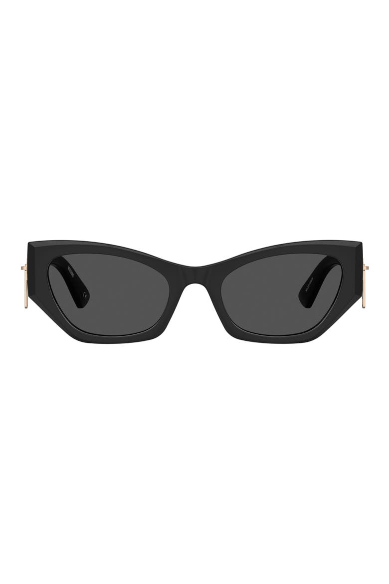 55mm Cat Eye Sunglasses, Main, color, 0807-IR