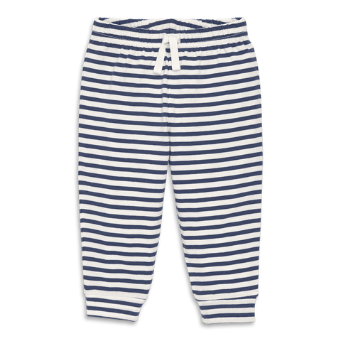 Baby Drawstring Pant In Stripe