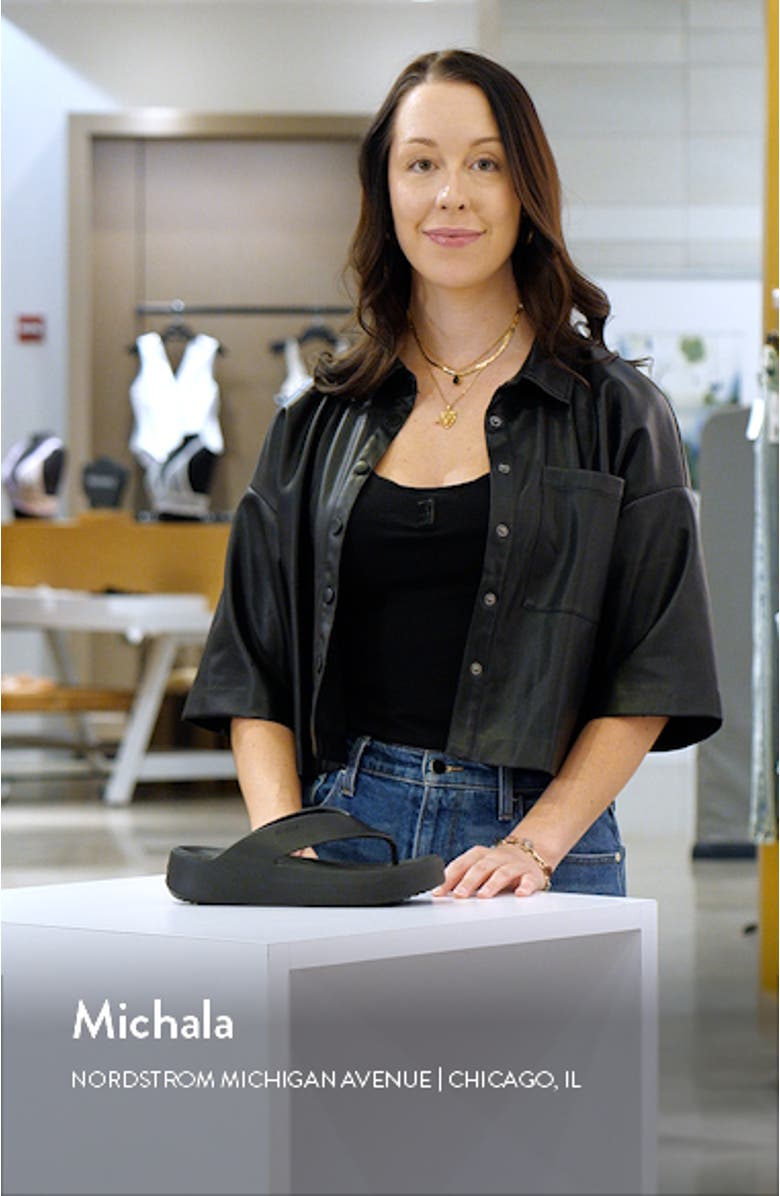 Getaway Platform Flip Flop, sales video thumbnail