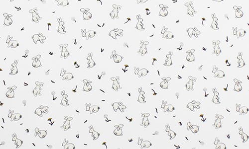 L'OVEDBABY L'OVEDBABY ORGANIC COTTON CRIB SHEET