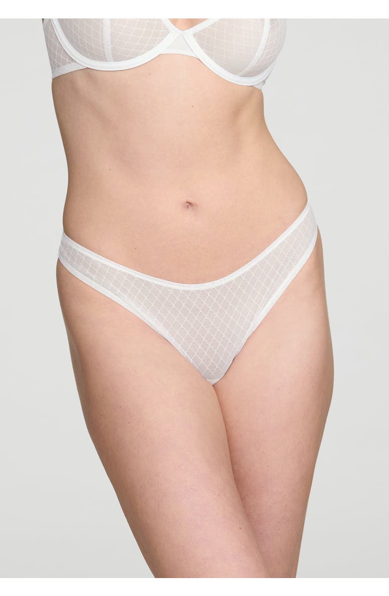 CUUP The Thong, Alternate, color, Salt