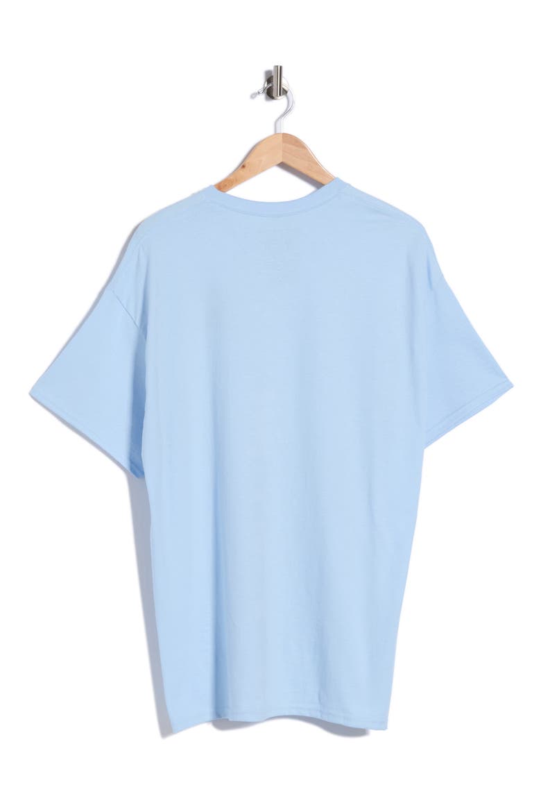 Gone Fishing Embroidered Tee, Alternate, color, LIGHT BLUE