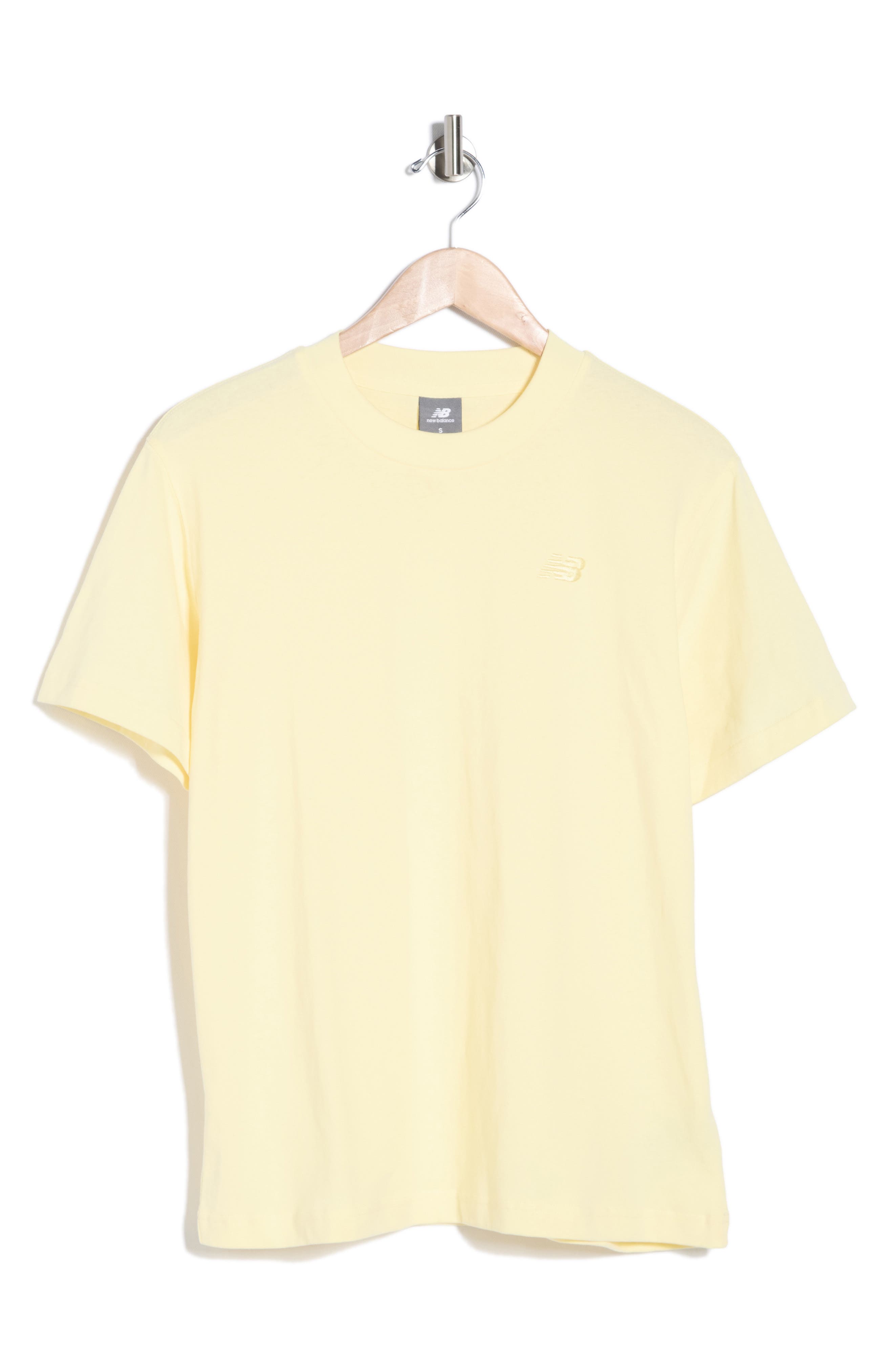 New Balance Athletics Jersey T-Shirt