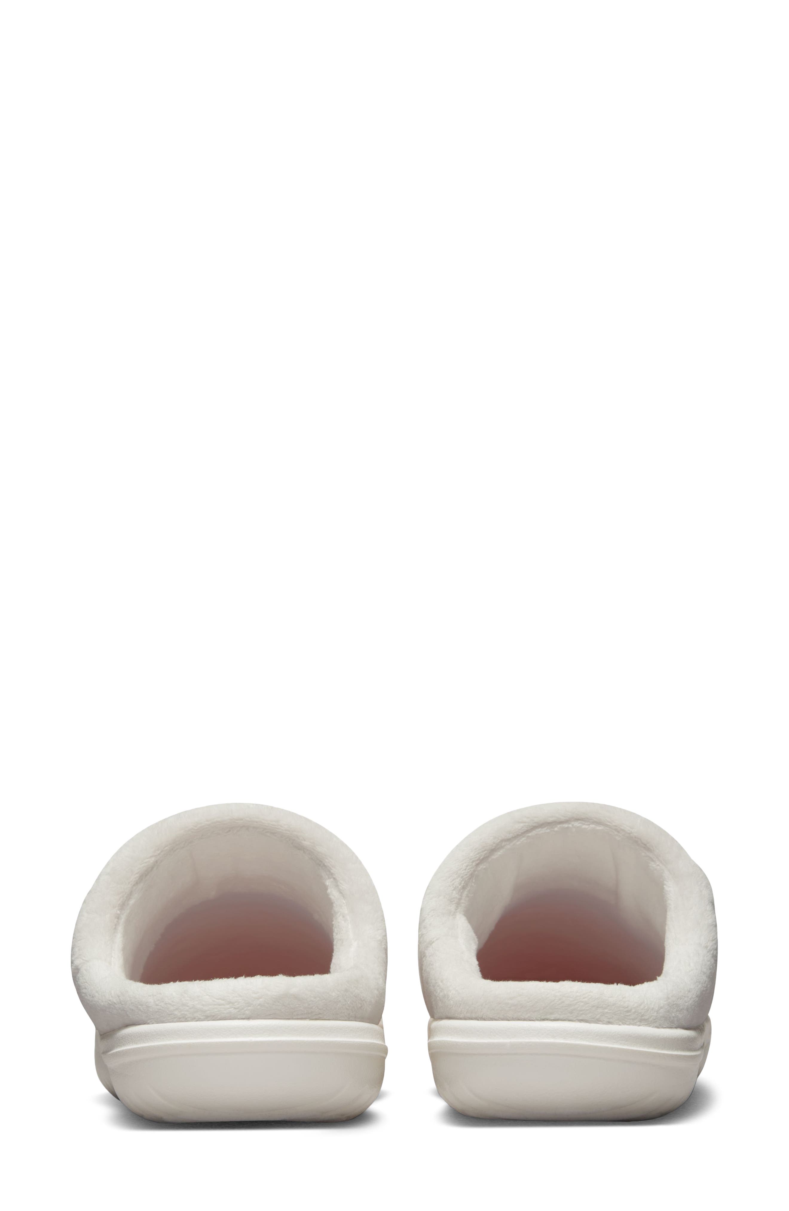 Burrow Slipper, Alternate, color, ARCTIC ORANGE/ SOFT PINK