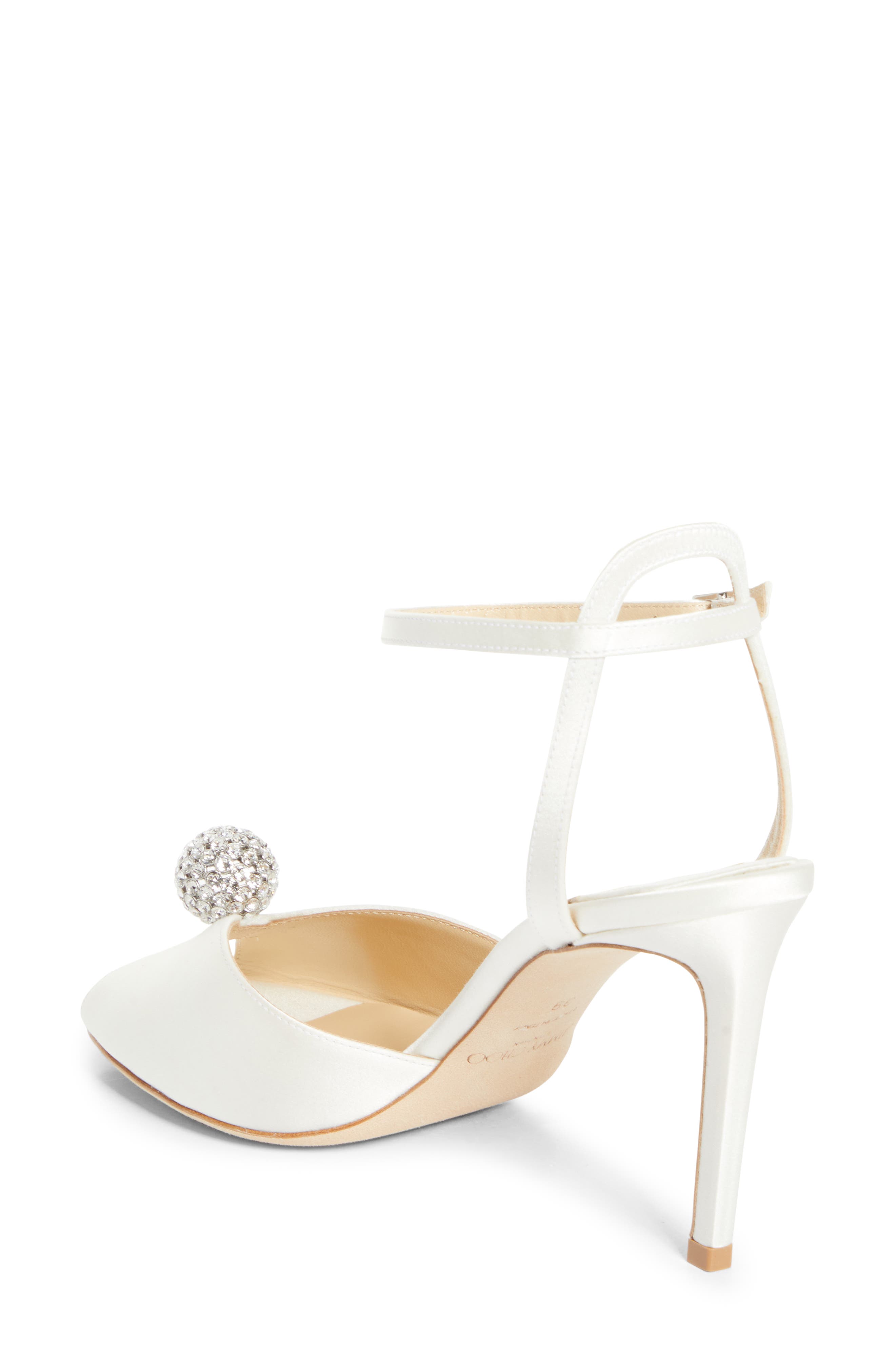 Jimmy Choo Sacaria Sandal, Alternate, color, 