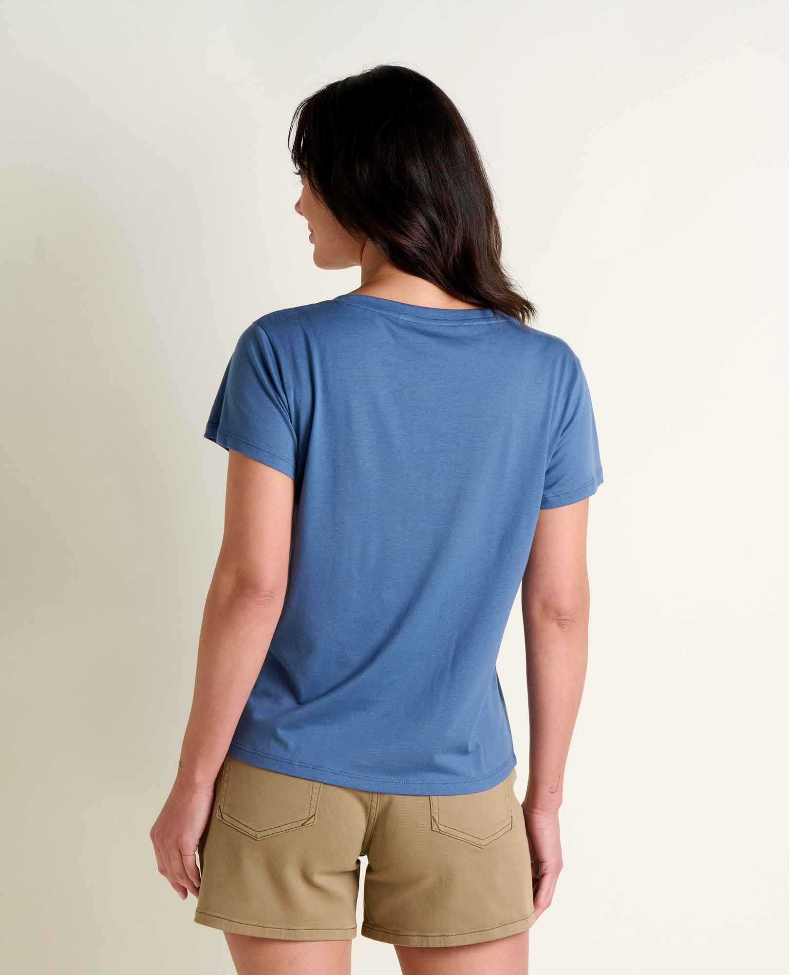 Toad And Co Toad & Co Whisper Tee