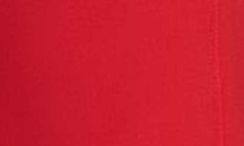 Nike Sportswear Windrunner Pants In University Red/white