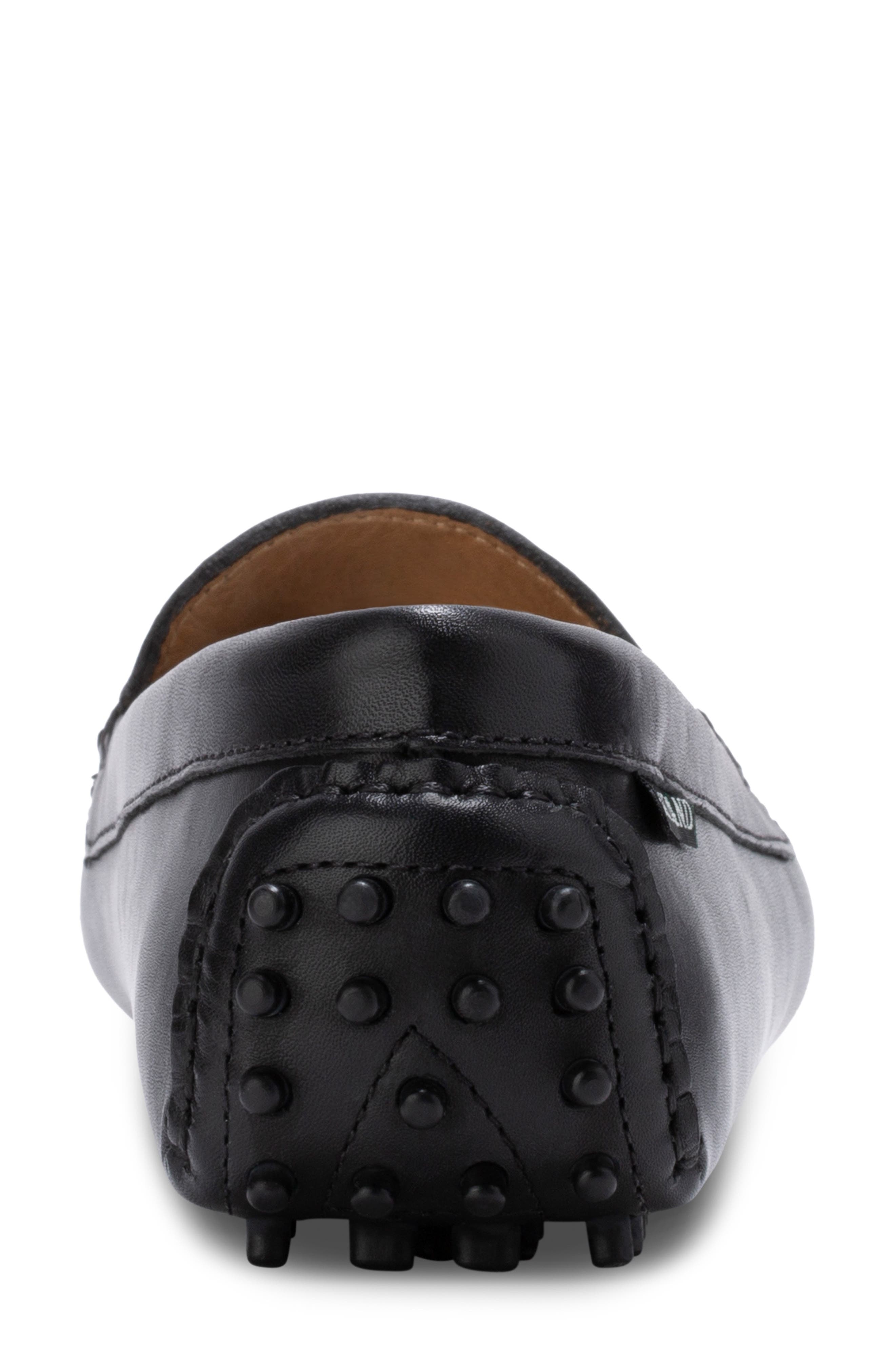 Eastland Biscayne Driving Loafer, Alternate, color, Black