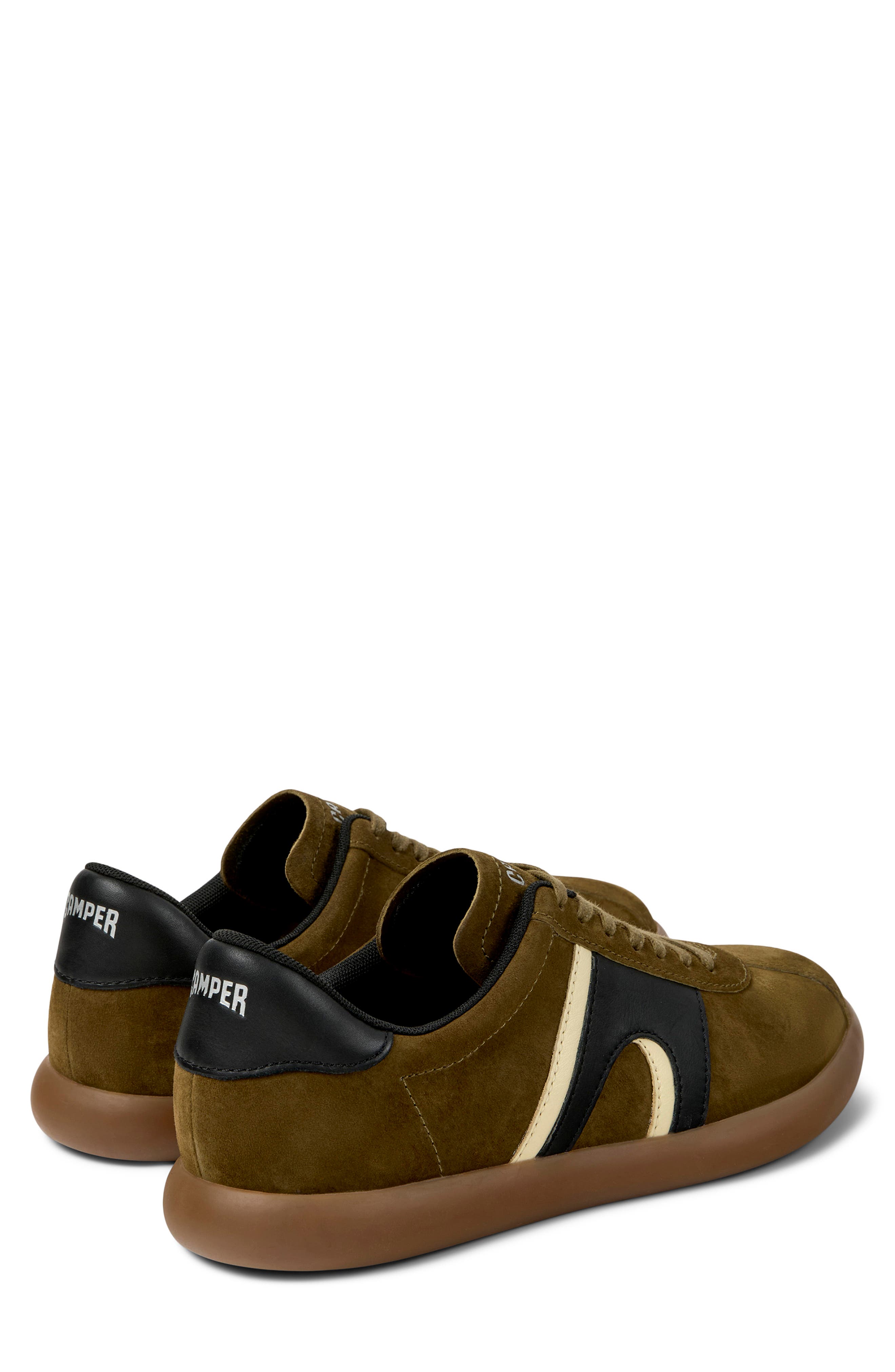 Pelotas Soller Sneaker, Alternate, color, MEDIUM GREEN