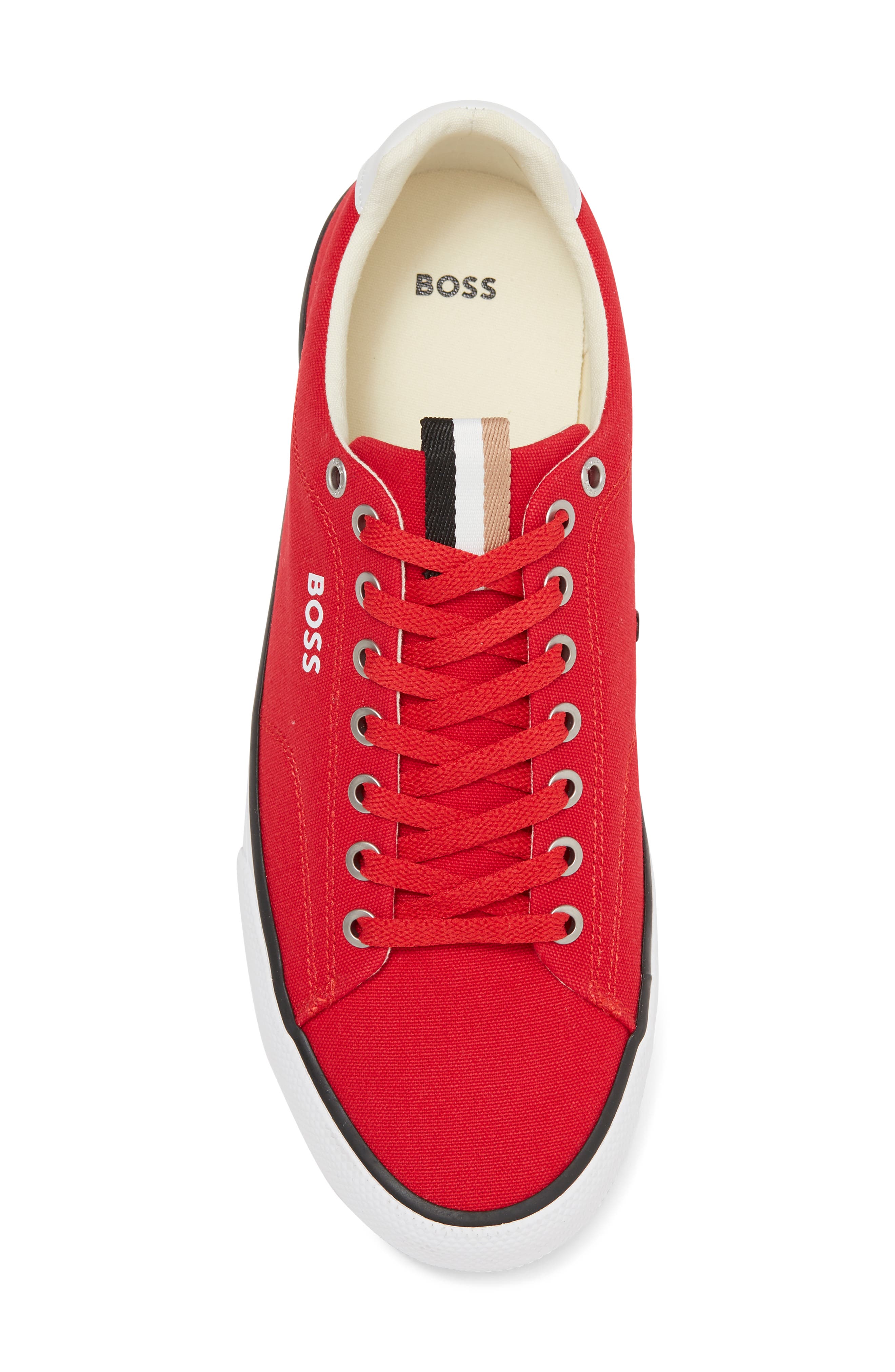 BOSS Aiden Sneaker, Alternate, color, Bt Rd