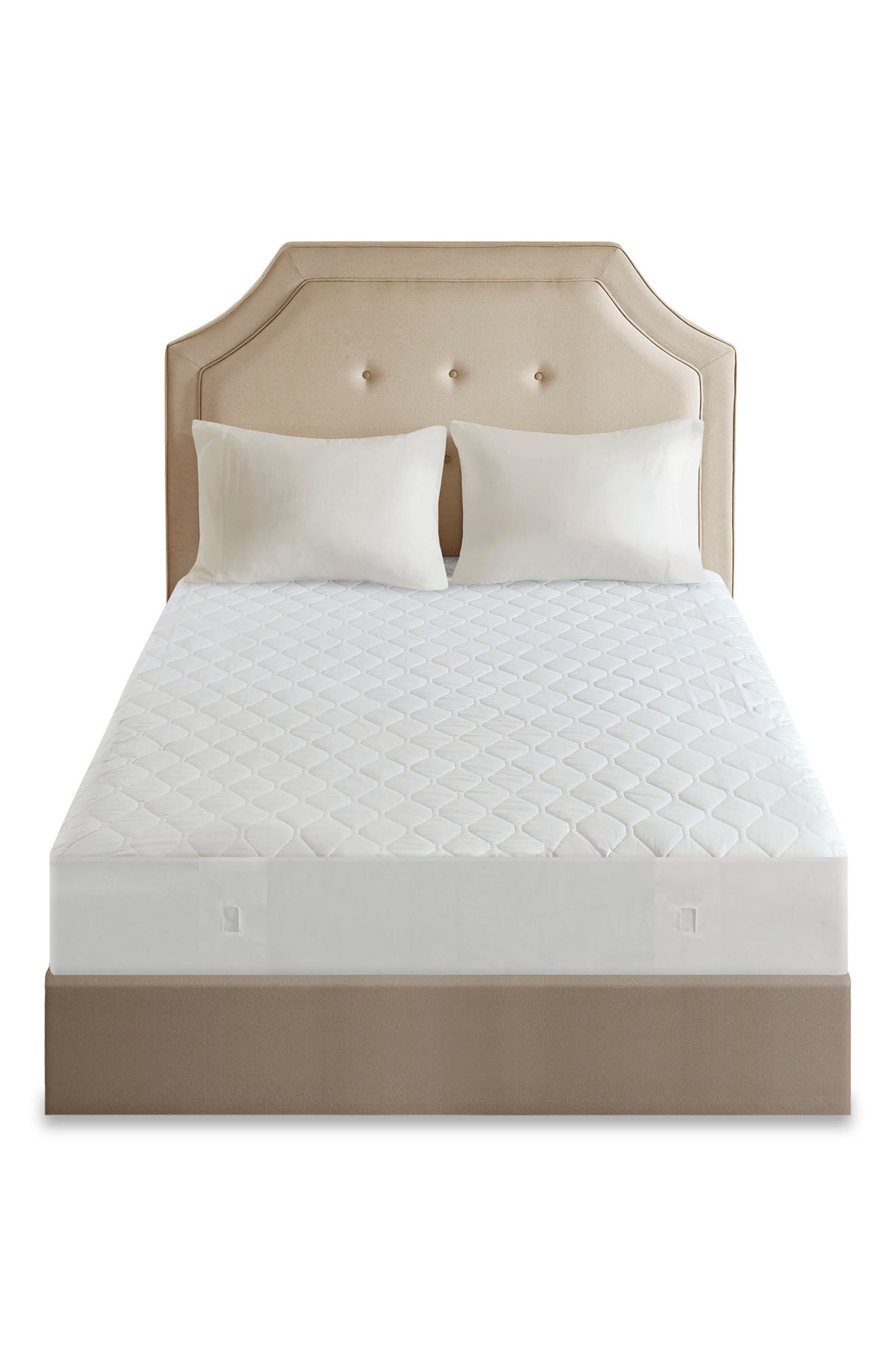 BEAUTYREST Heated Mattress Pad