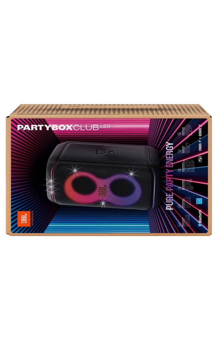 JBL PartyBox Club 120 Speaker, Alternate, color, 