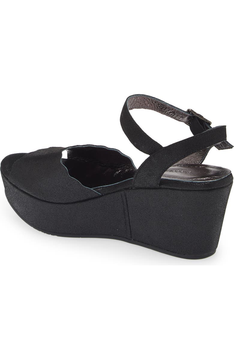 Chocolat Blu Wisdom Platform Wedge Sandal, Alternate, color,