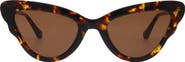 Florence by Mills 51mm Butterfly Sunglasses