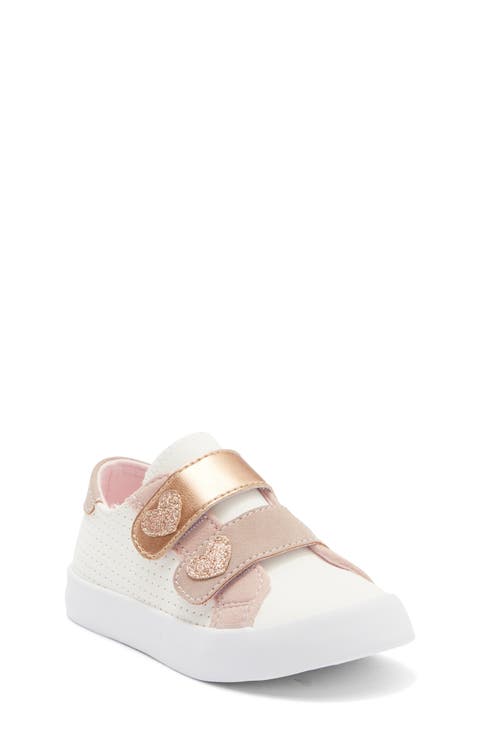 Kids' Rosalie Heart Sneaker