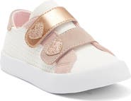 Tucker + Tate Kids' Rosalie Heart Sneaker