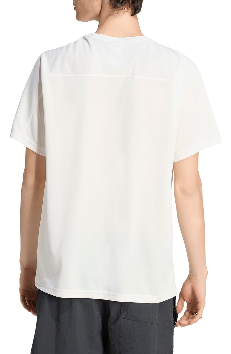 adidas 98 T-Shirt, Alternate, color, Cloud White/ /