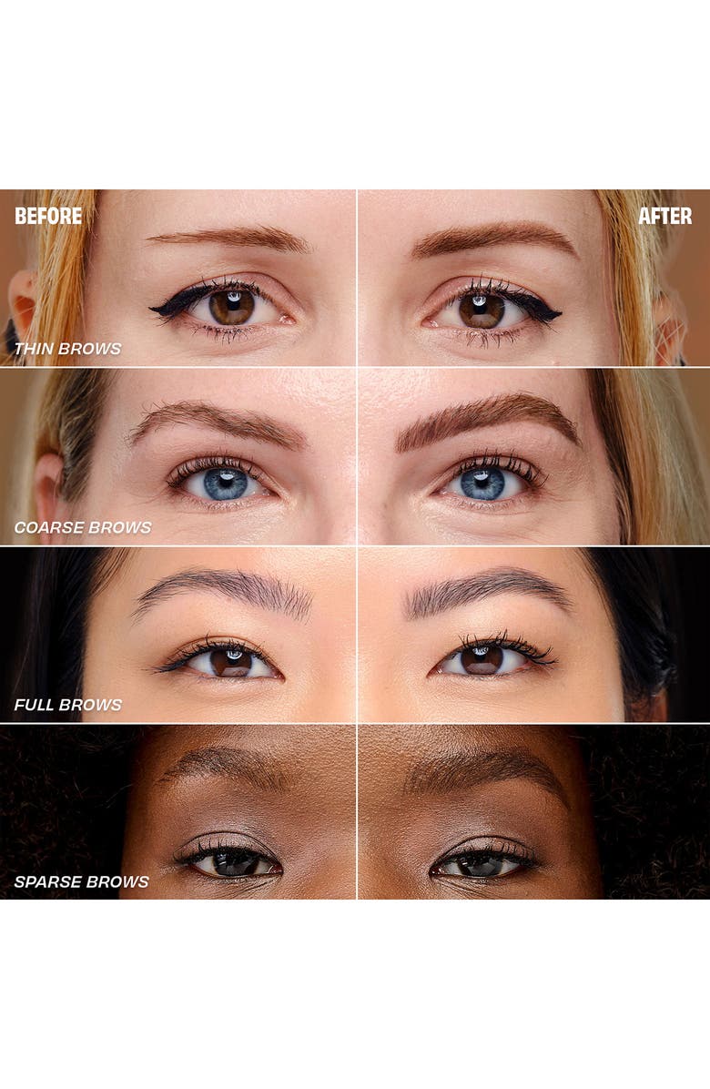 Benefit Cosmetics Precisely, My Brow Eye Defining Eyebrow Pencil Duo, Alternate, color, Shade 2