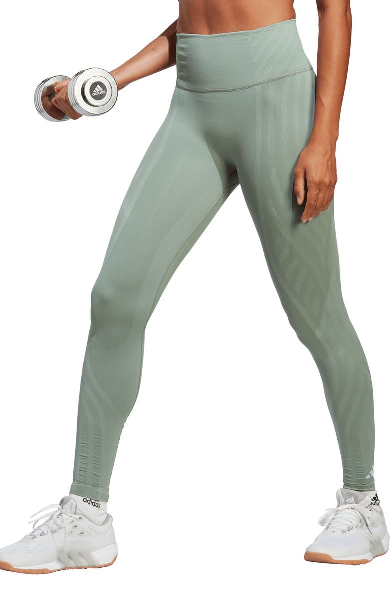 adidas Formotion Sculpted Leggings, Main, color, 