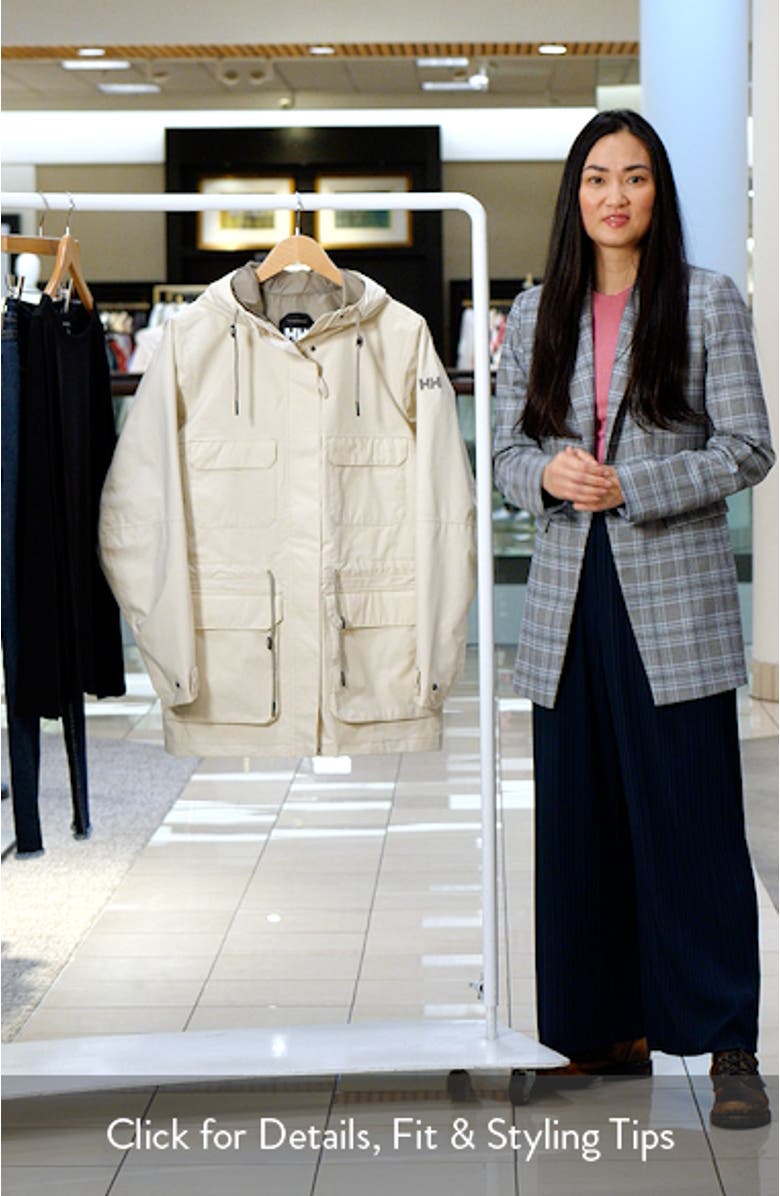 Escape Utility Raincoat, sales video thumbnail