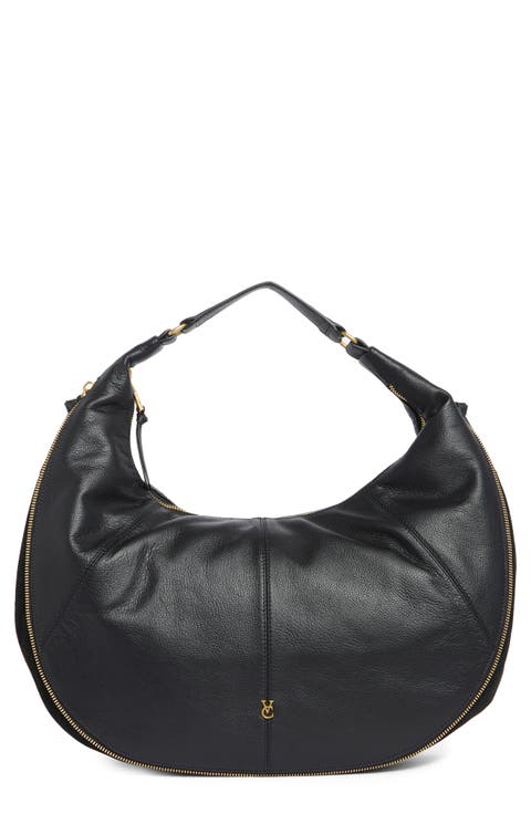 Lorry Hobo Shoulder Bag