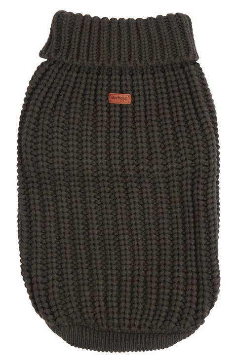 Saltburn Dog Sweater