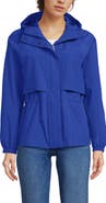 Lands' End Squall Packable Rain Jacket