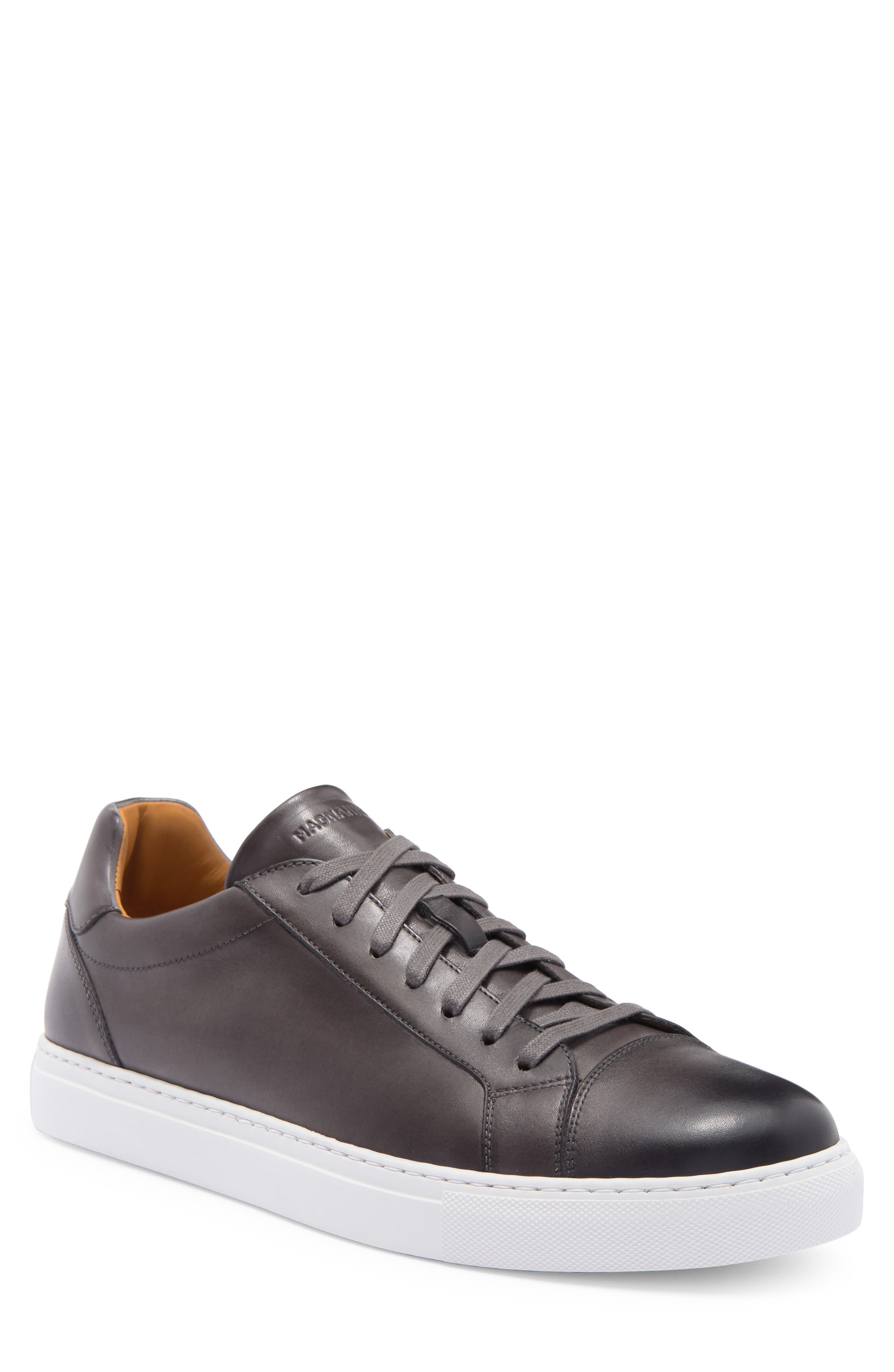 Cuervo II Sneaker, Main, color, GREY