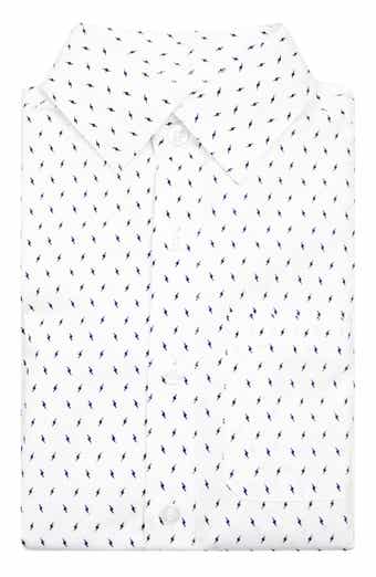 Kids' Standard Fit Cotton Dress Shirt