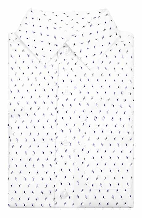 Kids' Standard Fit Cotton Dress Shirt